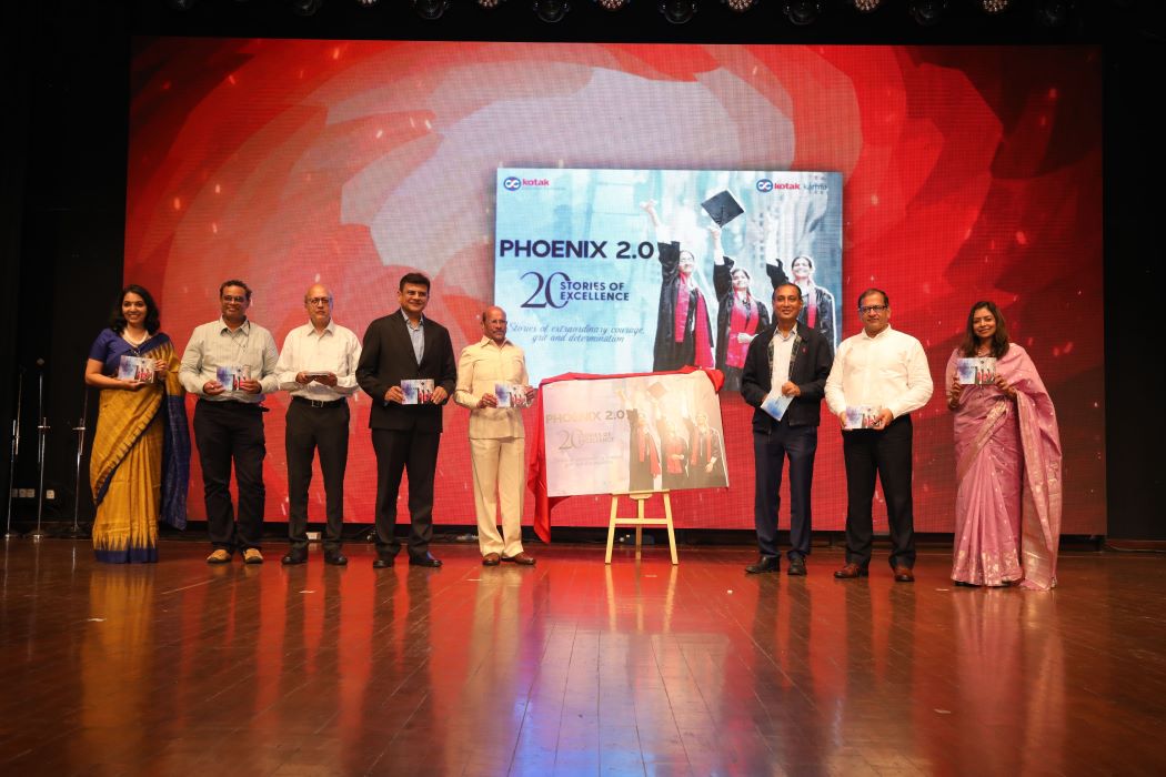 KEF Awards 1K Scholarships To Students From Economically Disadvantaged Sections In Mumbai